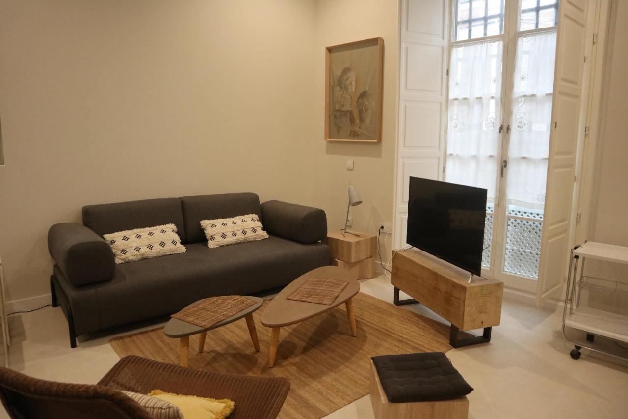 Lofts Miriam Conde O,Reilly Apartment กาดิซ ภายนอก รูปภาพ